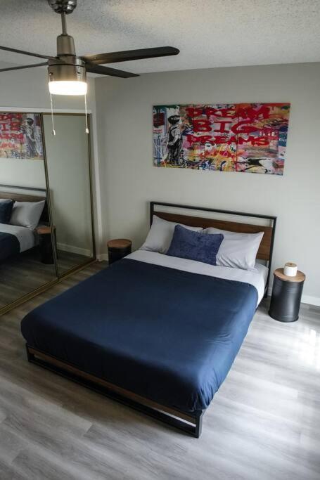 2 Bedroom Minutes From Las Vegas Strip And Airport Exteriör bild