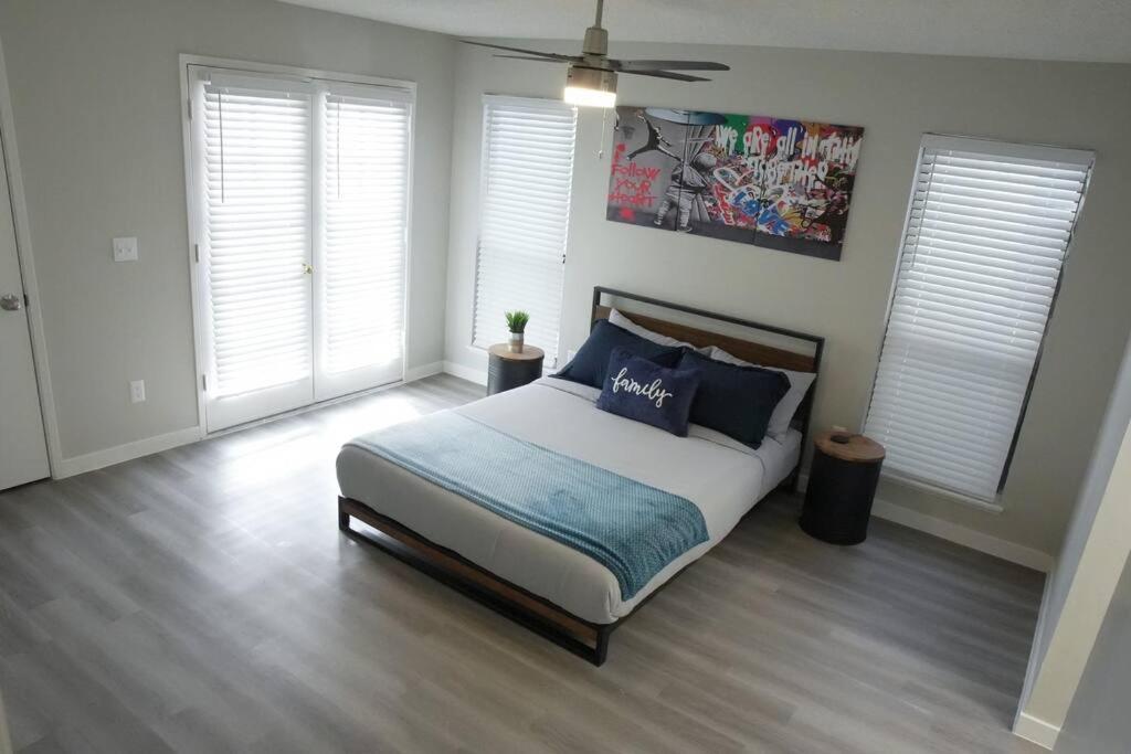2 Bedroom Minutes From Las Vegas Strip And Airport Exteriör bild